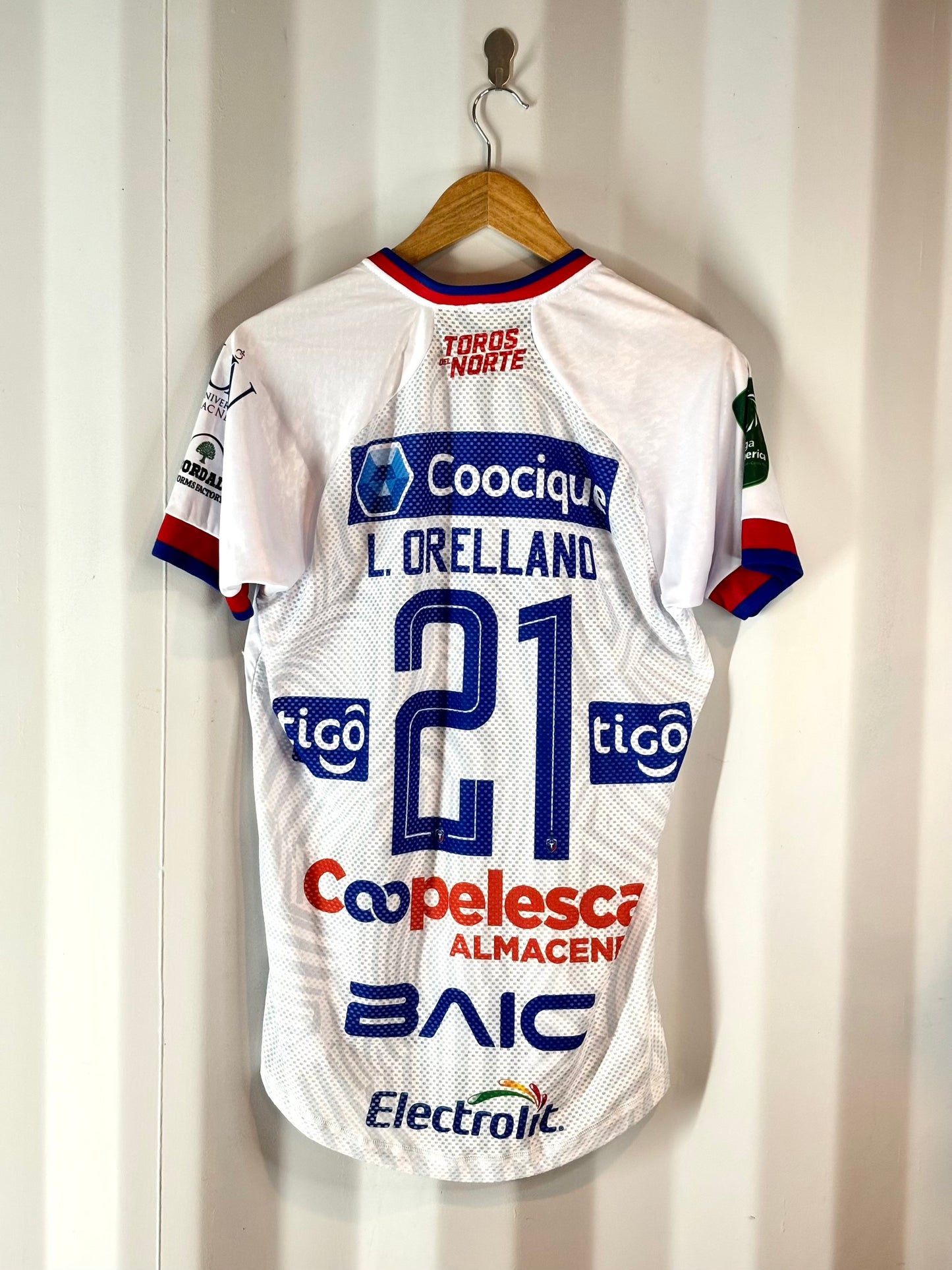 San Carlos camiseta original Costa Rica