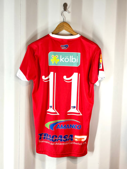 Santos de Guápiles camiseta original Costa Rica