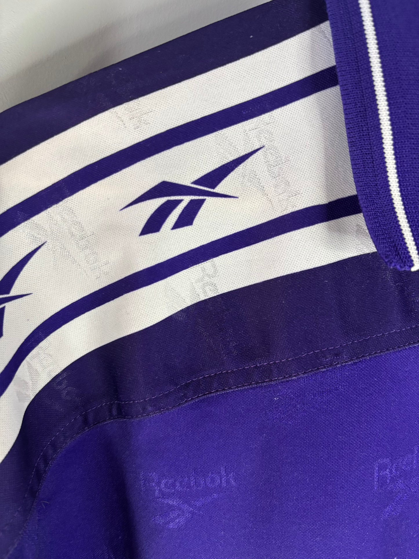 Camiseta Saprissa Reebok 1997 original | Local | Talla L