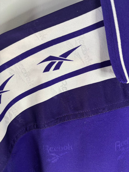 Camiseta Saprissa Reebok 1997 original | Local | Talla L