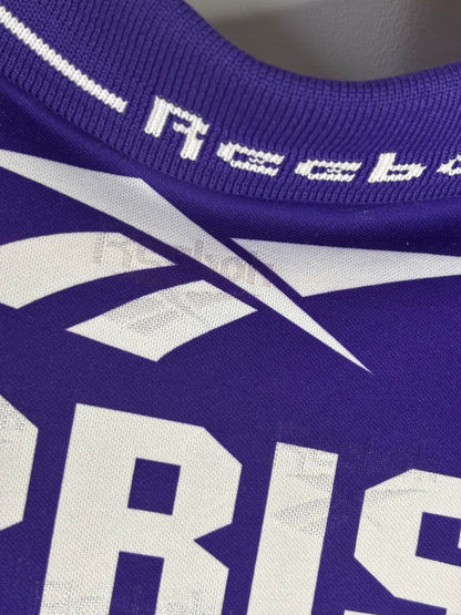 Camiseta Saprissa Reebok 1997 original | Local | Talla L