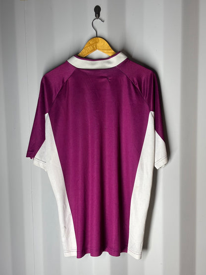 Camiseta original Saprissa 1997 Adidas espalda