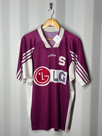 Camiseta original Saprissa 1997 Adidas