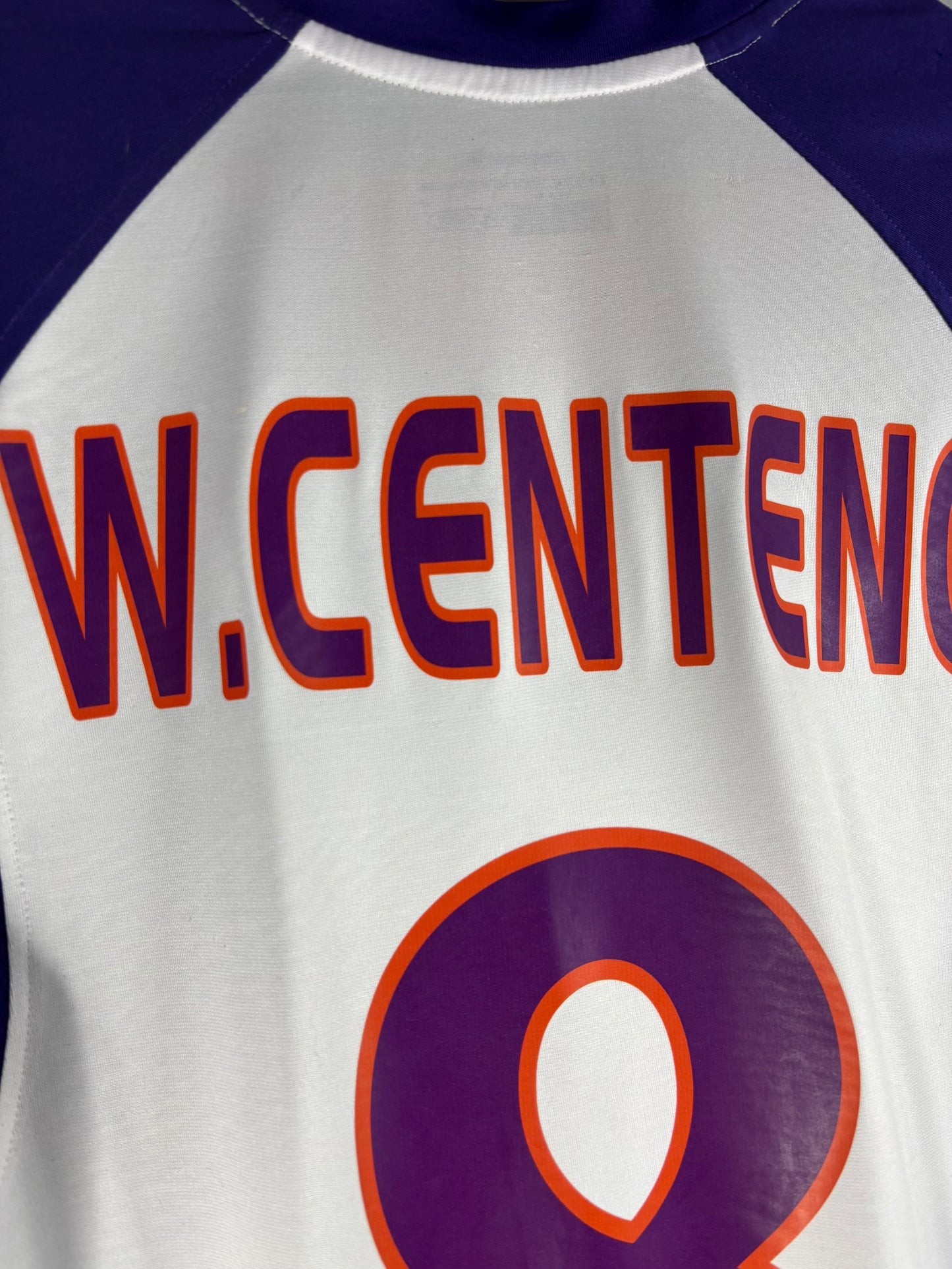 Camiseta Saprissa Reebok 2005 original | Visita | Talla S/M | Centeno