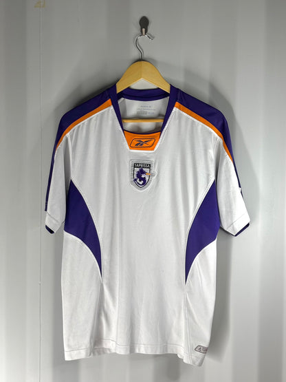 Camiseta Saprissa Reebok 2005 original | Visita | Talla S/M | Centeno