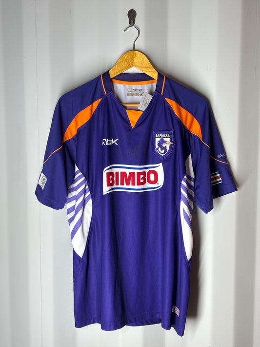 Camiseta local de Saprissa 2007 Reebok original