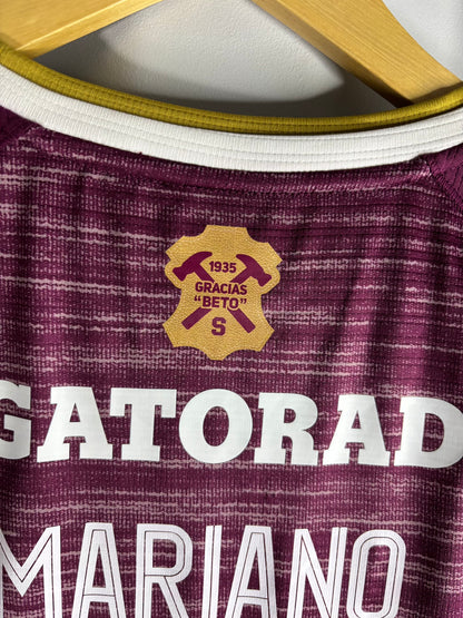 Camiseta Saprissa Kappa 2022 original | Tercer uniforme | Talla M | Mariano