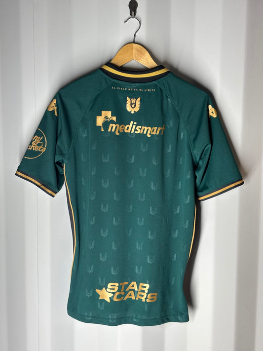 Camiseta Saprissa 2024 tercer uniforme Kappa