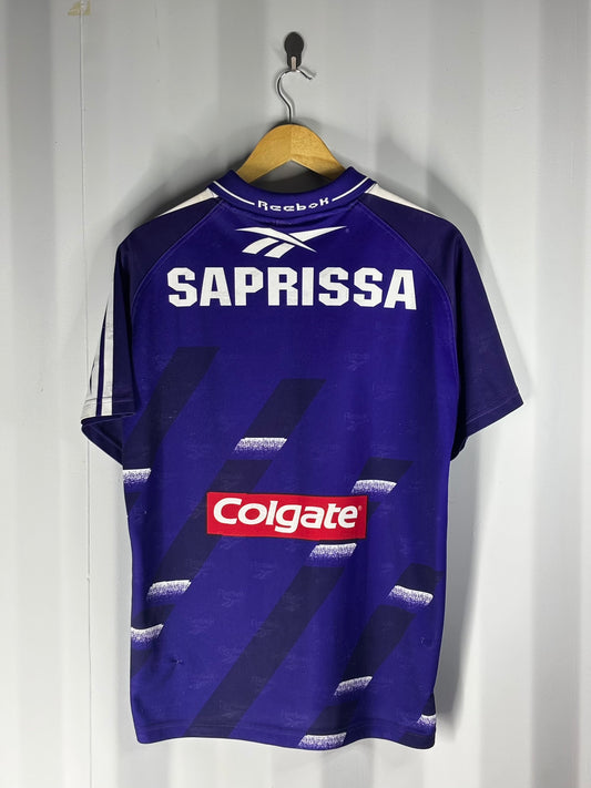 Camiseta Saprissa Reebok 1997 original | Local | Talla M