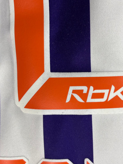 Camiseta Saprissa Reebok 2007 original | Tercer uniforme | Talla XS/S | Solís