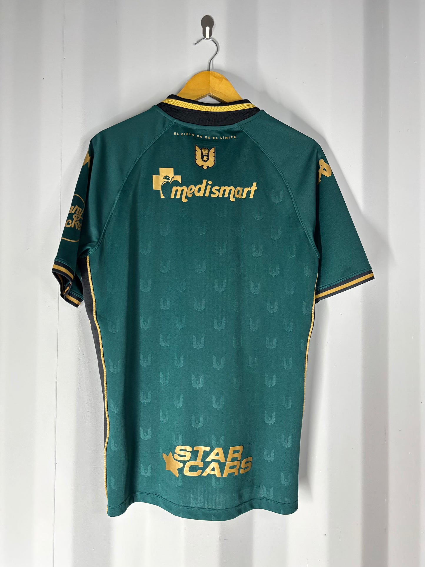 Camiseta Saprissa Kappa 2024 original | Tercer uniforme | Talla L