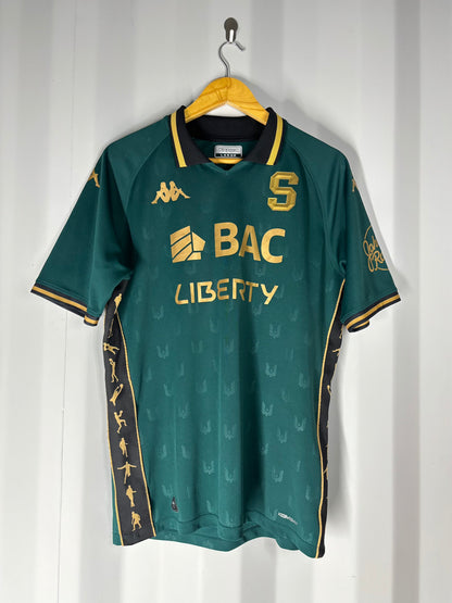 Camiseta Saprissa Kappa 2024 original | Tercer uniforme | Talla L