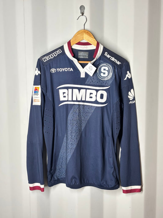 Saprissa tercer uniforme 2016 original Kappa