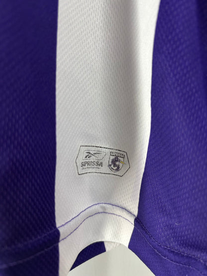 Camiseta Saprissa Reebok 2004 original | Visita | Talla XL