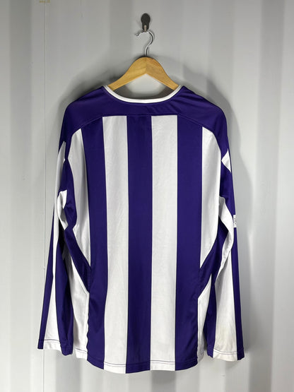 Camiseta Saprissa Reebok 2004 original | Visita | Talla XL