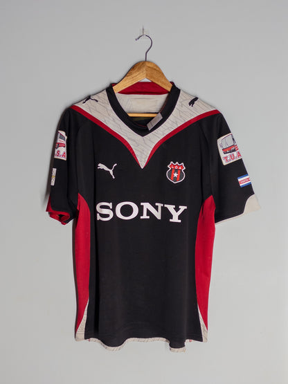 Tercer uniforme de Alajuelense Puma 2010 original 
