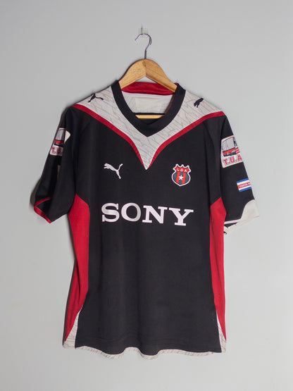 Tercer uniforme Alajuelense 2010 original Puma