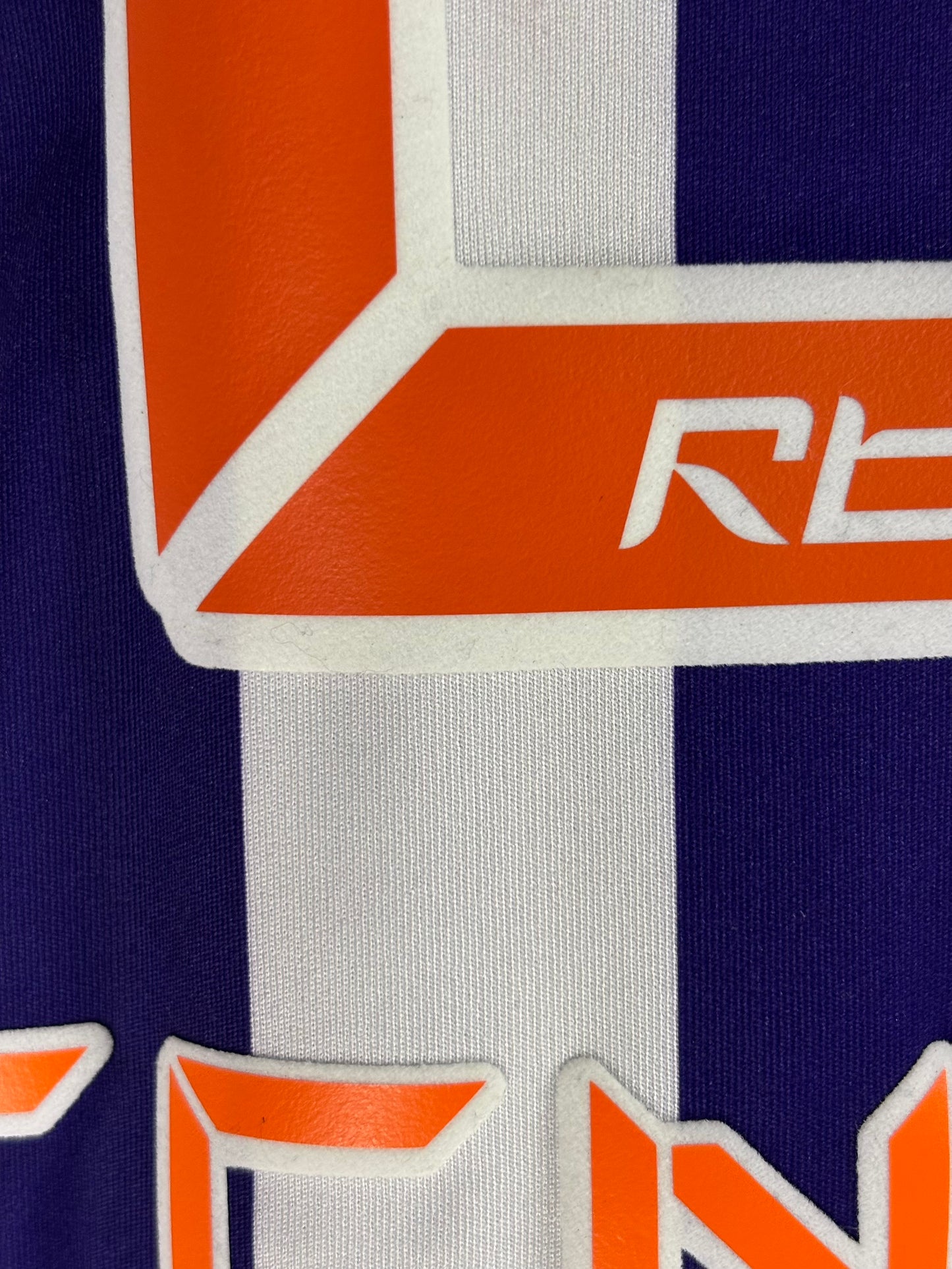 Camiseta Saprissa Reebok 2007 original | Tercer uniforme | Talla S | Centeno