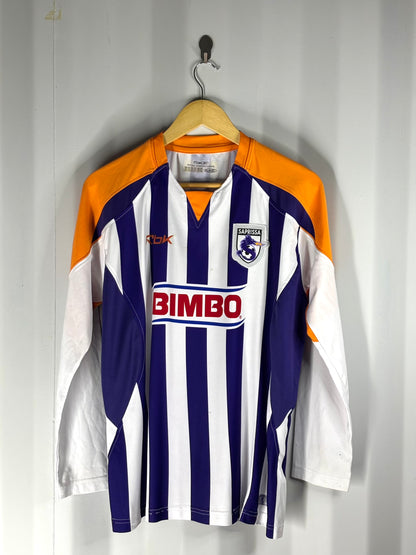 Camiseta Saprissa Reebok 2007 original | Tercer uniforme | Talla S | Centeno