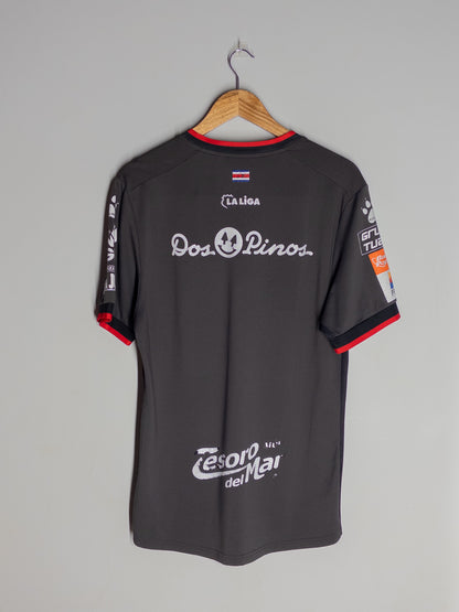 Camiseta Alajuelense Kelme 2018 original tercera equipación de los manudos