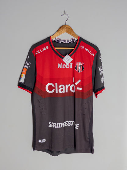 Camiseta Alajuelense Kelme 2018 original tercera equipación
