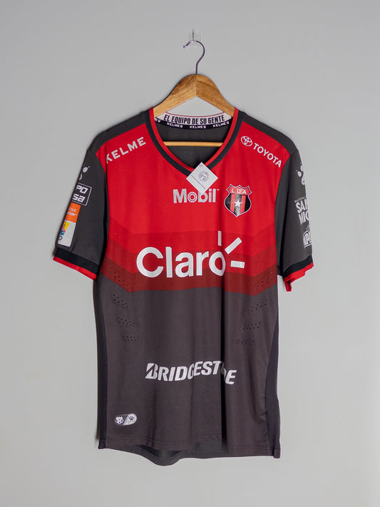 Camiseta Alajuelense Kelme 2018 original tercera equipación